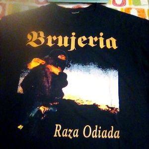 Band t-shirt
